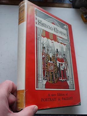 SARUM CHASE new & enlarged edition. * Dust Jacket *