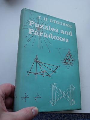 Image result for o'beirne puzzles and paradoxes