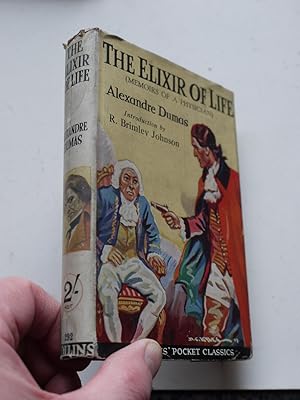 THE ELIXIR OF LIFE ( memoirs of a Physician )