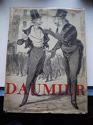 HONORE DAUMIER 240 Lithographs