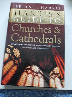 HARRIS'S GUIDE TO CHURCHES & CATHEDRALS