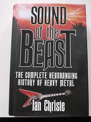 SOUND OF THE BEAST the complete headbanging history of heavy metal