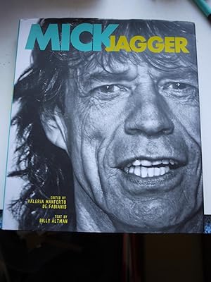 MICK JAGGER