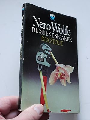 NERO WOLFE THE SILENT SPEAKER