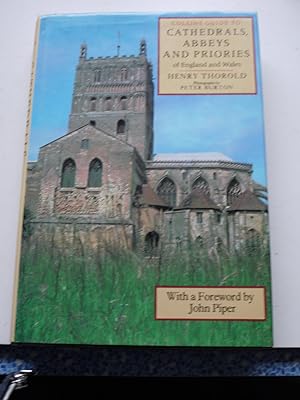 Collins guide to CATHEDRALS ABBEYS AND PRIORIES of England and Wales