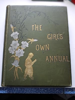 THE GIRL'S OWN ANNUAL ( PAPER ) 1881-1882