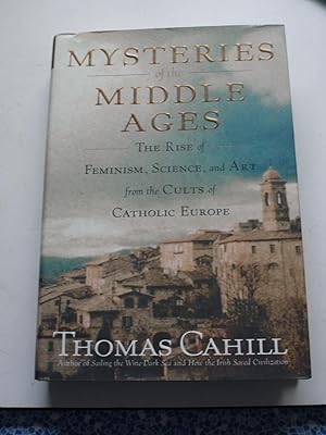 MYSTERIES OF THE MIDDLE AGES ** Signed **