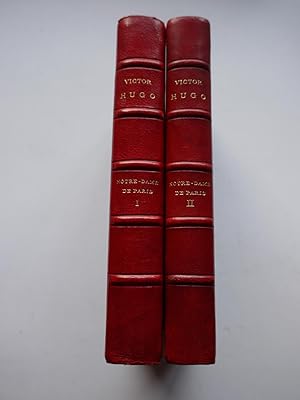 NOTRE-DAME DE PARIS, 2 volumes