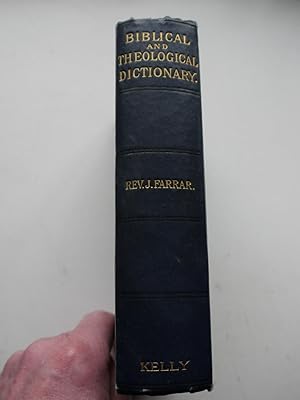 BIBLICAL AND THEOLOGICAL DICTIONARY
