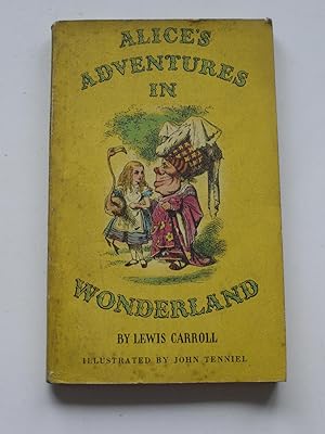 ALICE'S ADVENTURES IN WONDERLAND