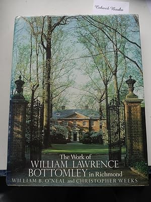 The Work of WILLIAM LAWRENCE BOTTOMLEY in Richmond