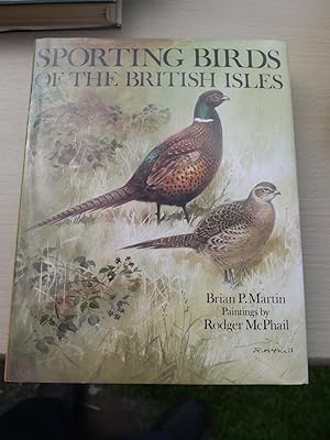 SPORTING BIRDS OF THE BRITISH ISLES, *** Signed ***