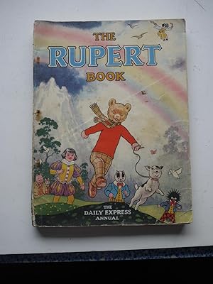 THE RUPERT BOOK ( ANNUAL ) 1948