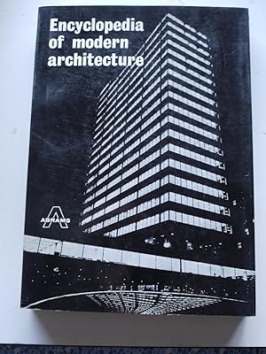 ENCYCLOPEDIA OF MODERN ARCHITECTURE