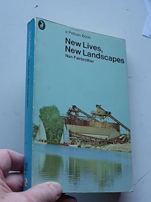 NEW LIVES,NEW LANDSCAPES