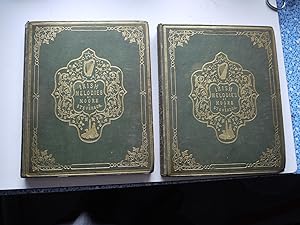 A Selection of IRISH MELODIES. 2 Volumes