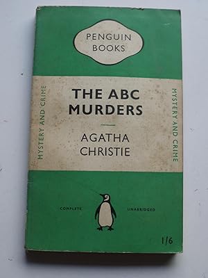 the abc murders novel the abc murders novel