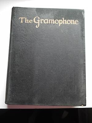 THE GRAMOPHONE. Volume 12 June 1934 to May 1935