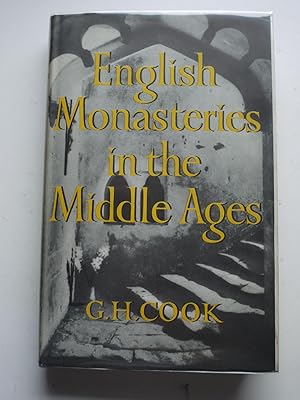 ENGLISH MONASTRIES IN THE MIDDLE AGES