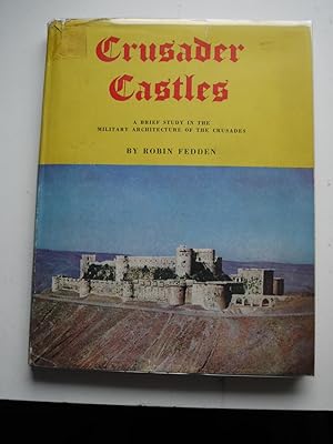 CRUSADER CASTLES