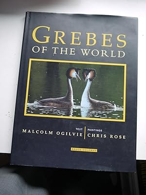 GREBES of the World