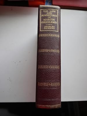 MARTIN CHUZZLEWIT ** illustrated in colour by C.E.Brock **