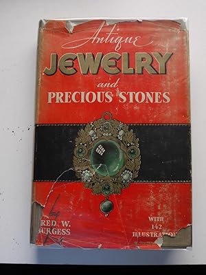 ANTIQUE JEWELRY AND TRINKETS