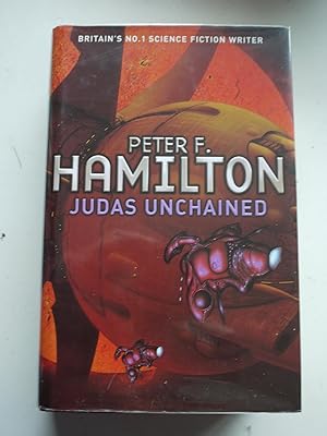 JUDAS UNCHAINED, ** Signed **