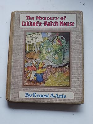 THE MYSTERY OF CABBAGE-PATCH HOUSE