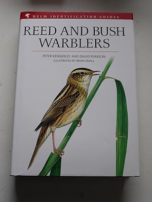 REED AND BUSH WARBLERS Helm identification Guides