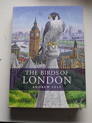 THE BIRDS OF LONDON