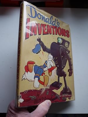 DONALD'S INVENTIONS