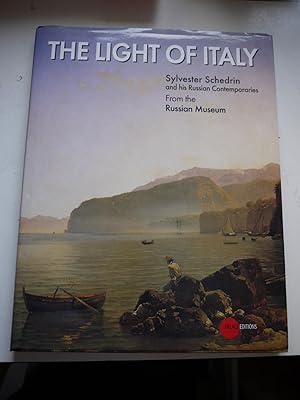 THE LIGHT OF ITALY from the Russian Museum