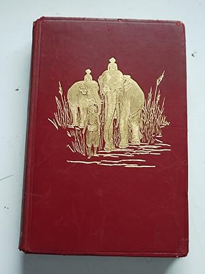 THE TWO JUNGLE BOOKS ** leather binding **