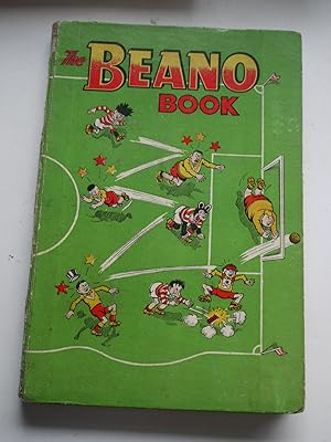 THE BEANO BOOK 1957