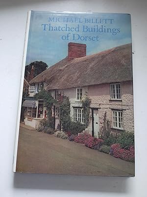 THATCHED BUILDINGS OF DORSET