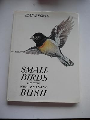 SMALL BIRDS of the NEW ZEALAND BUSH