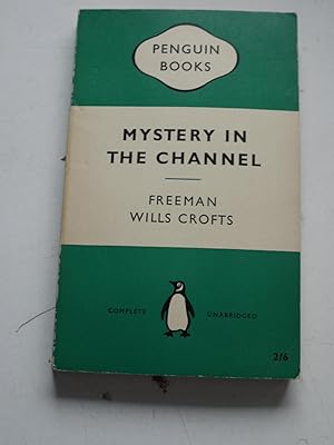 MYSTERY IN THE CHANNEL