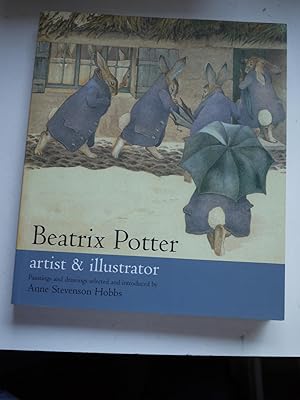 BEATRIX POTTER Artist & Illustrator