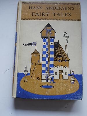 HANS ANDERSEN FAIRY TALES illustrated by Maxwell Armfield