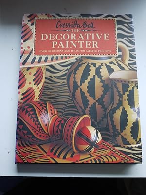 THE DECORATIVE PAINTER over 100 designs ** Signed **