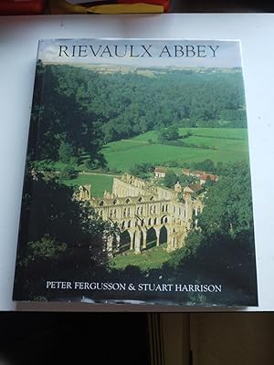 RIEVAULX ABBEY Community, Archirecture, Memory ** SIGNED by botrh Authors **