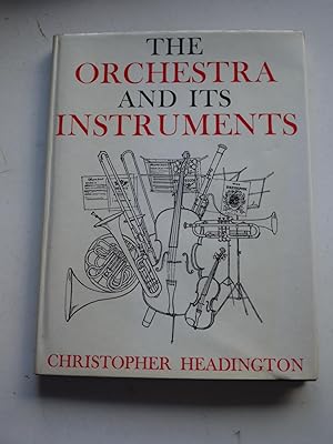 THE ORCHESTRA AND ITS INSTRUMENTS
