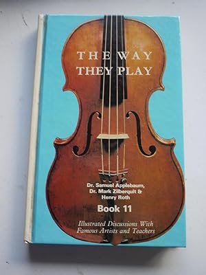 THE WAY THEY PLAY Book 11