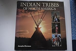 INDIAN TRIBES OF NORTH AMERICA.