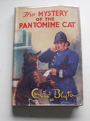 THE MYSTERY OF THE PANTOMINE CAT