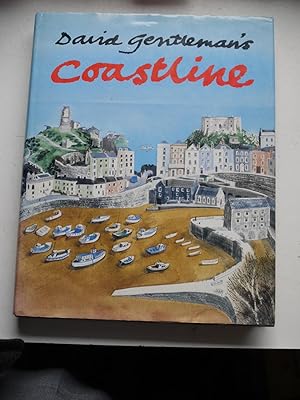 DAVID GENTLEMAN'S COASTLINE, * Signed *