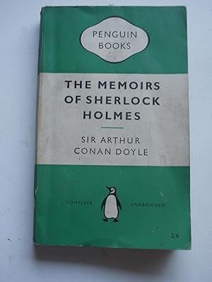 THE MEMOIRS OF SHERLOCK HOLMES