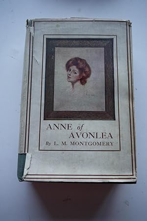 ANNE OF AVONLEA.