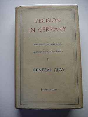 DECISION IN GERMANY.